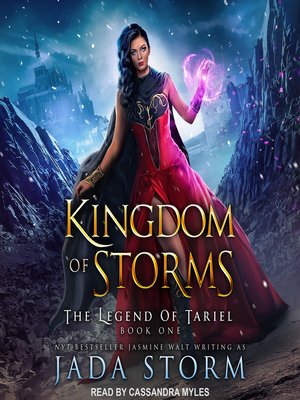 cover image of Kingdom of Storms